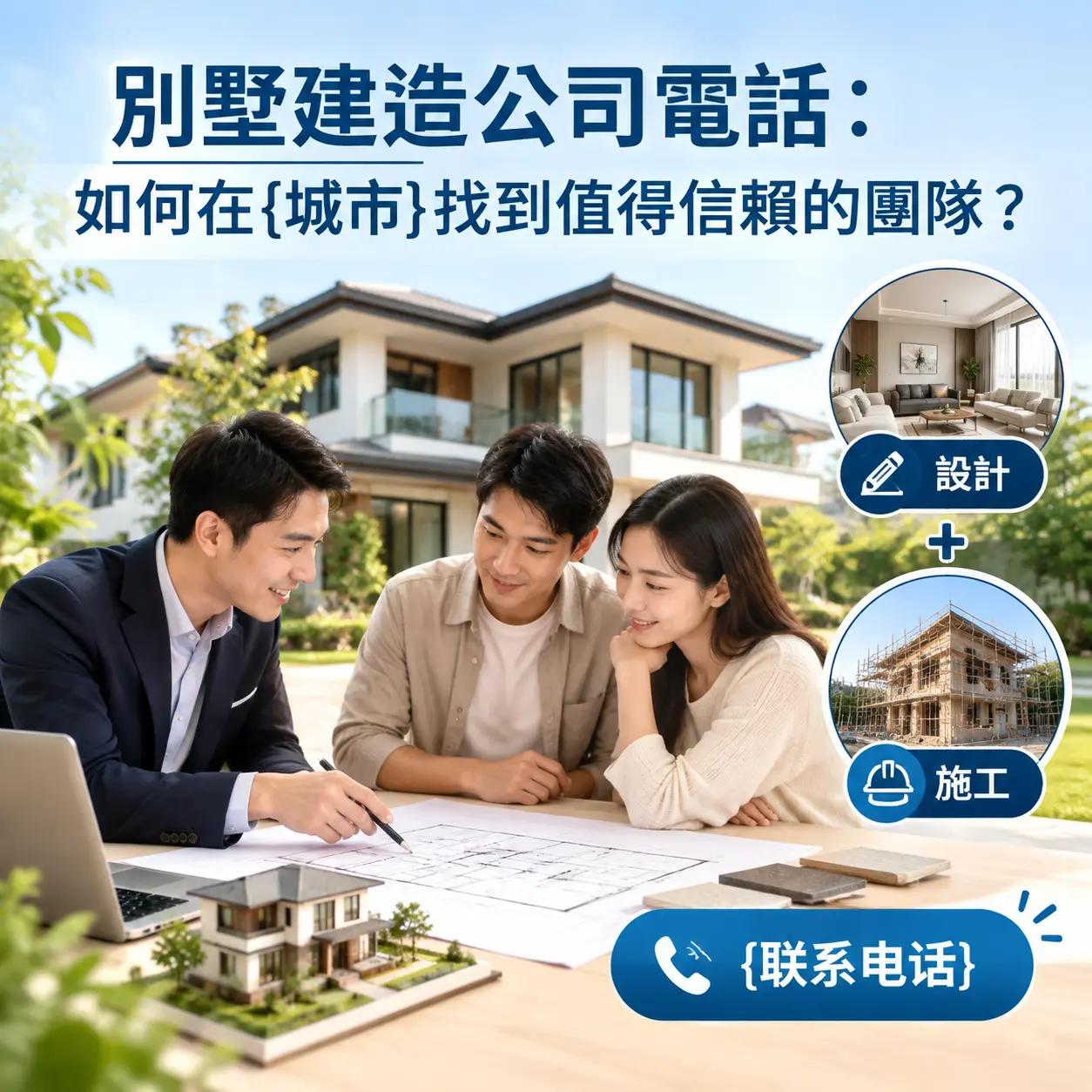 别墅建造公司电话：如何在云岩找到值得信赖的团队？
