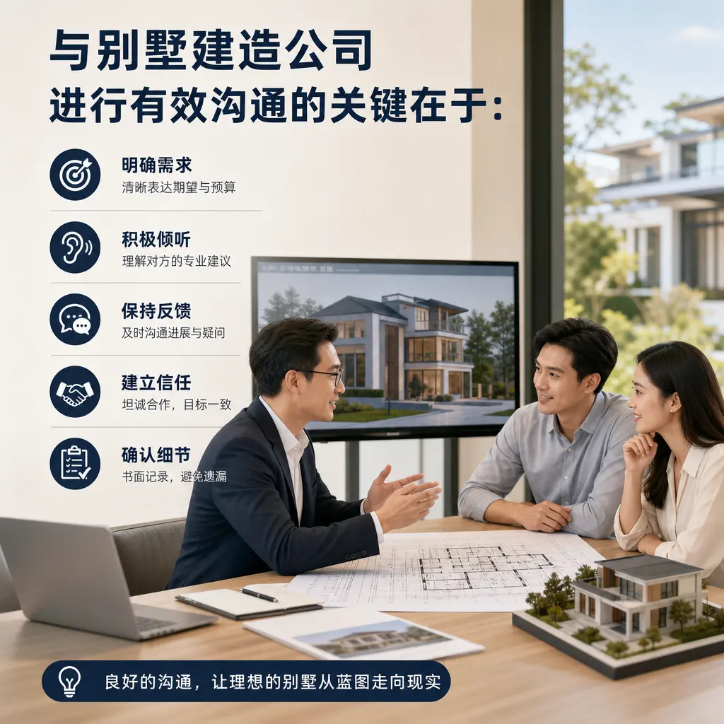 别墅建造公司推荐：如何在 云岩 选择合适的服务商？