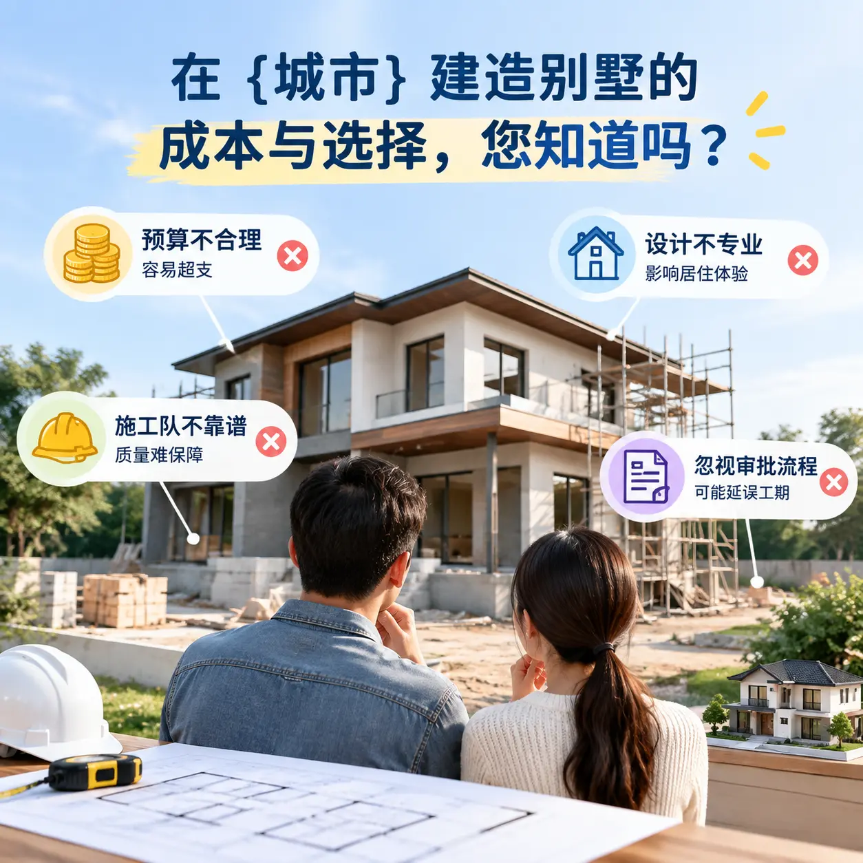 在 云岩 建造别墅的成本与选择，您知道吗？