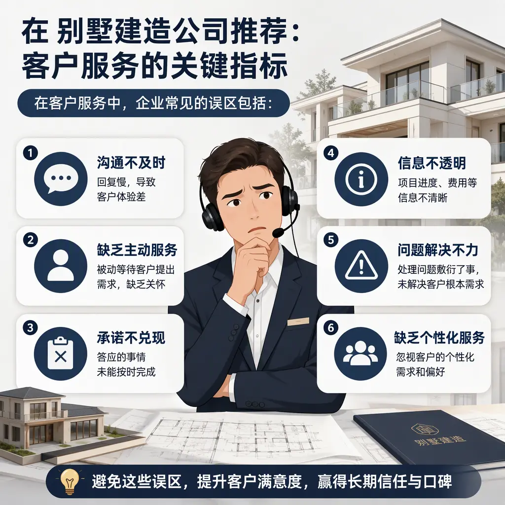 在 云岩 别墅建造公司推荐：客户服务的关键指标