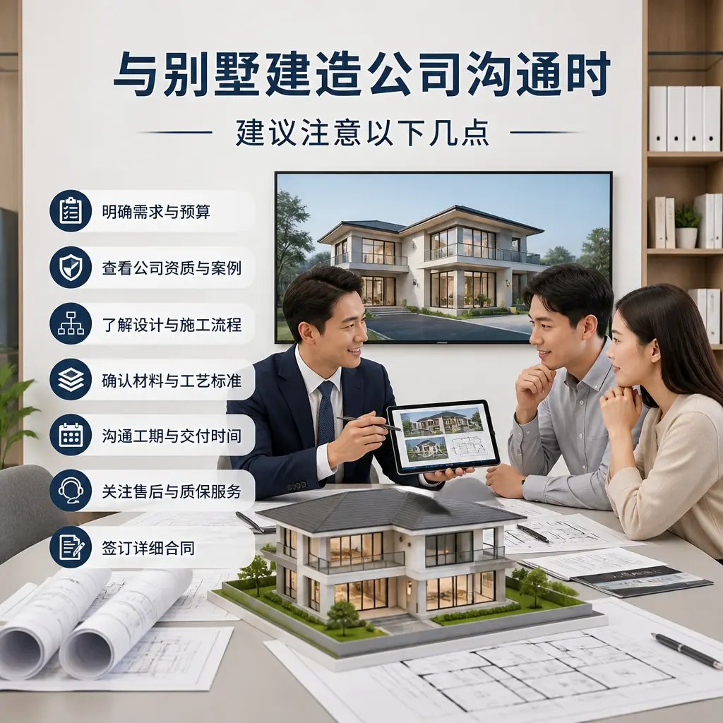 在 云岩 如何找到值得信赖的别墅建造公司推荐?