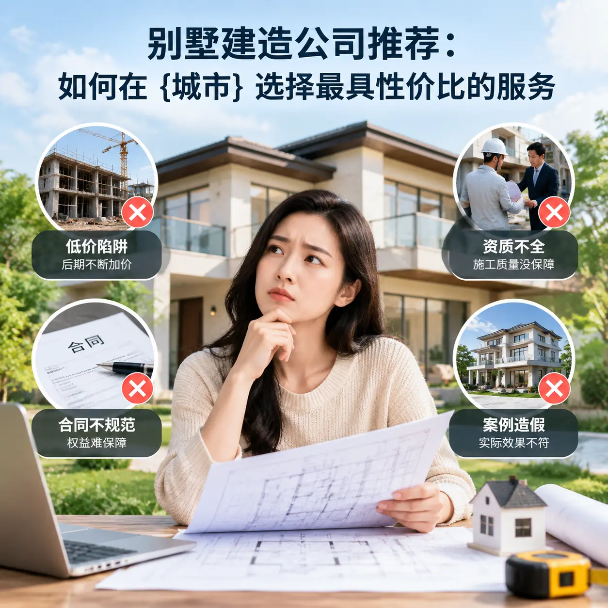 别墅建造公司推荐：如何在 云岩 选择最具性价比的服务